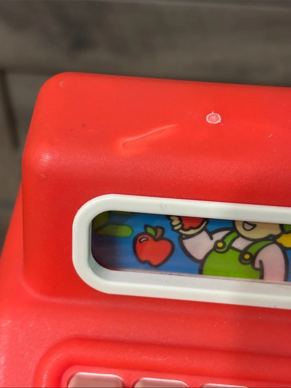 Little Tikes rare one